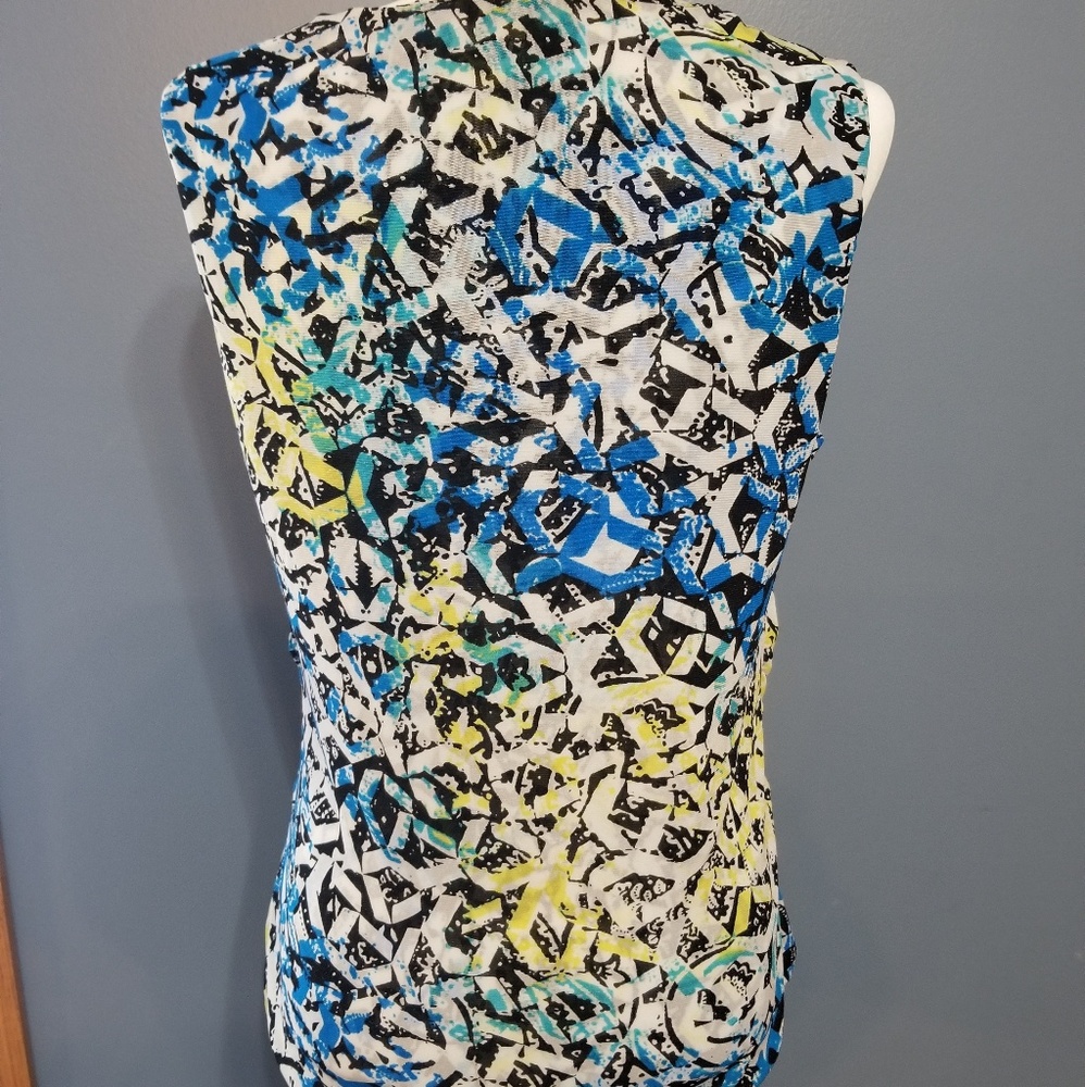 Multi colored top - Picture 2 of 4